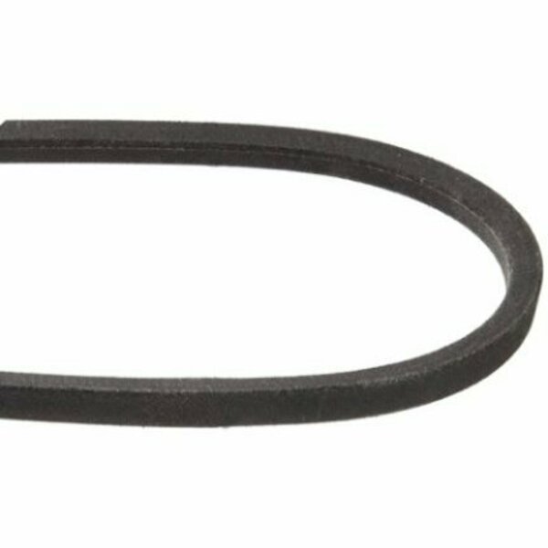 Pix North America PIX A56K Fractional Horsepower V-Belt, 1/2 in W, 9/32 in Thick, Blue MXV4-580